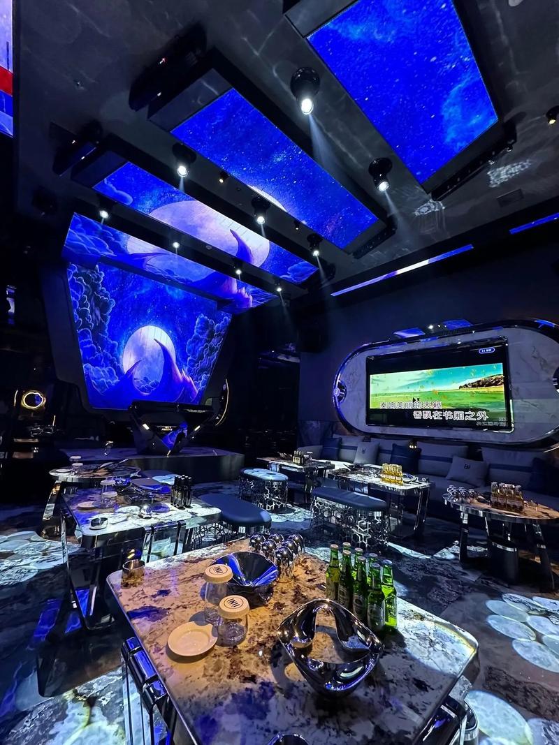 上饶商务ktv精选及商务ktv攻略指南-德兴市ktv预定